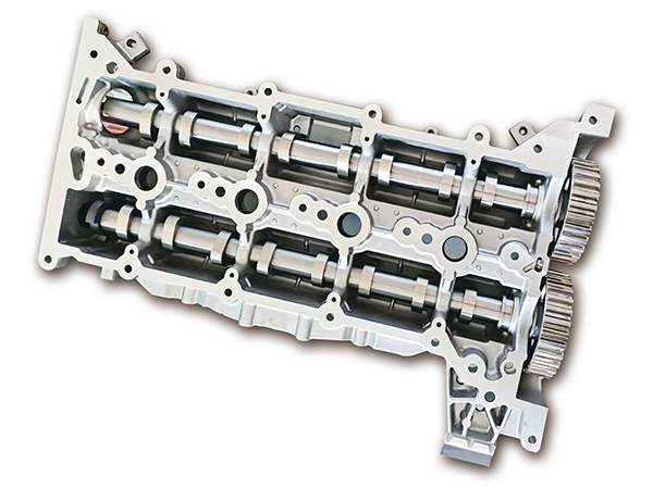 FORD-Camshaft Cover Assembly Z001
